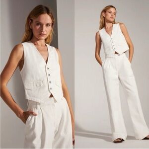 Favorite Daughter The Poppy Vest in Geneva New!